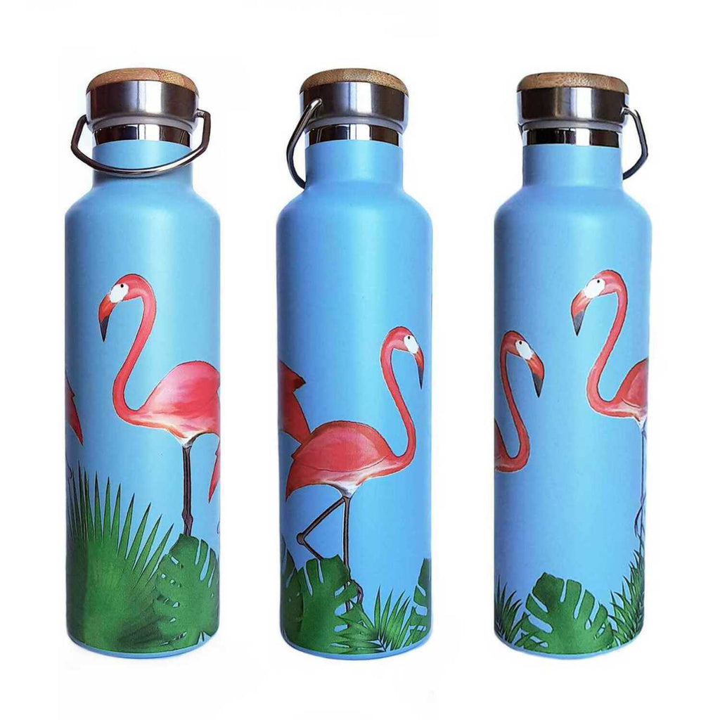 Stainless Steel Water Bottle H3884