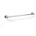 Single Towel Rail Brass Y72659