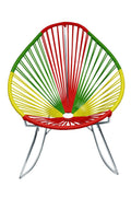 White Frame Acapulco Rocker G57547