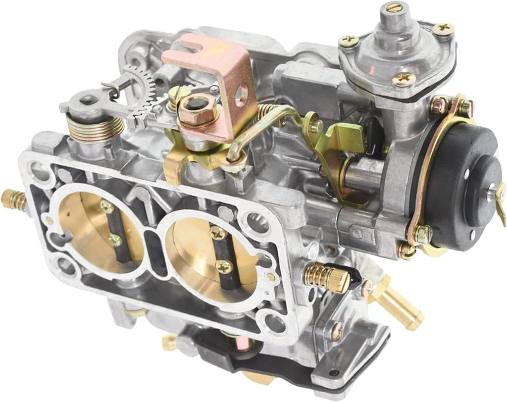 Universal Carburetor 38x38 2 Barrel Carburetor J8231