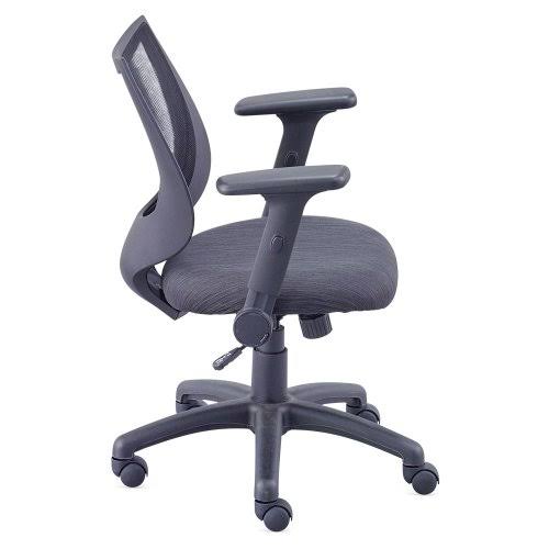 Petite Flip Arm Task Chair with Mesh Back I9385