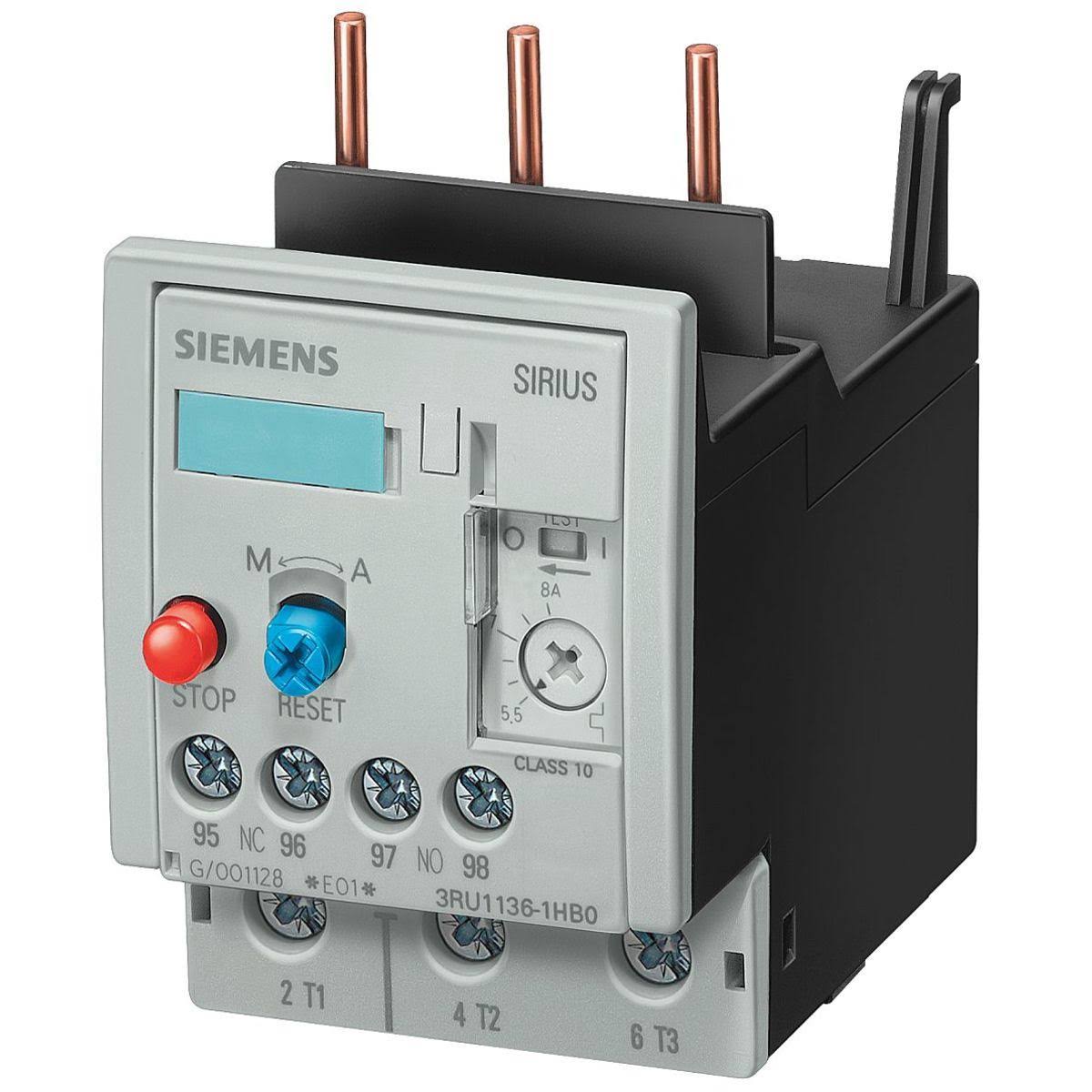 Overload Relay C429813