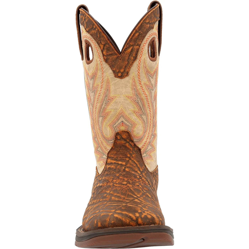 Elephant Print Bone Size 10.5(M) G944779