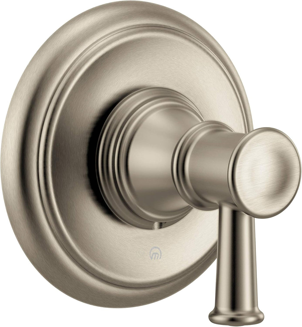 Polished Nickel 1-Handle Transfer Trim Kit M729