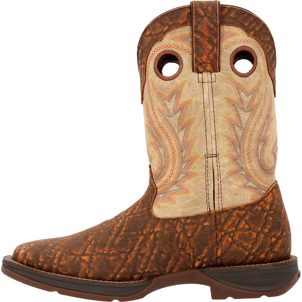 Elephant Print Bone Size 10.5(M) G944779
