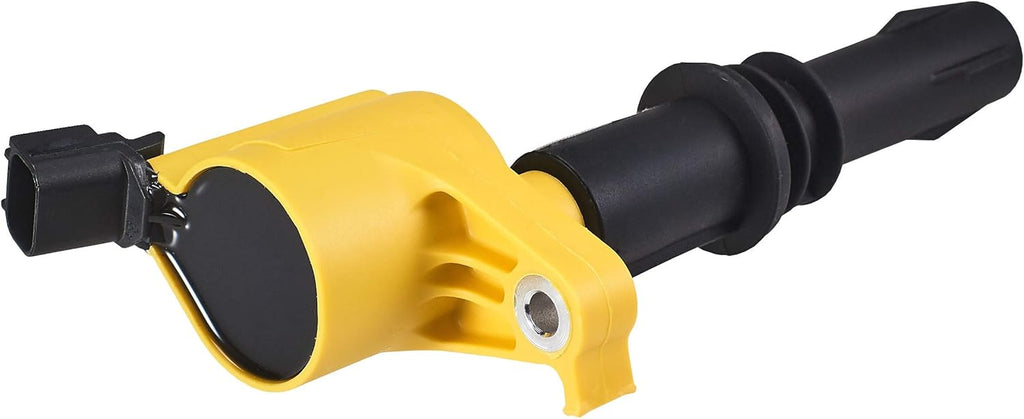 Heavy Duty Set of 8 Ignition Coil Pack Replacement for Ford Mercury Lincoln V8 V10 4.6L 5.4L 6.8L U8002