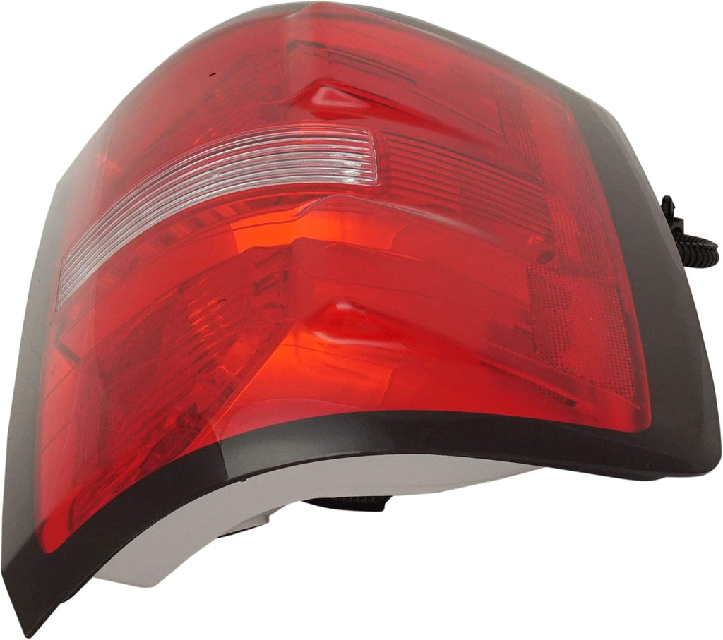 Tail Light for 2016-2019 GMC Sierra 2500 HD 1500 Left Driver L887
