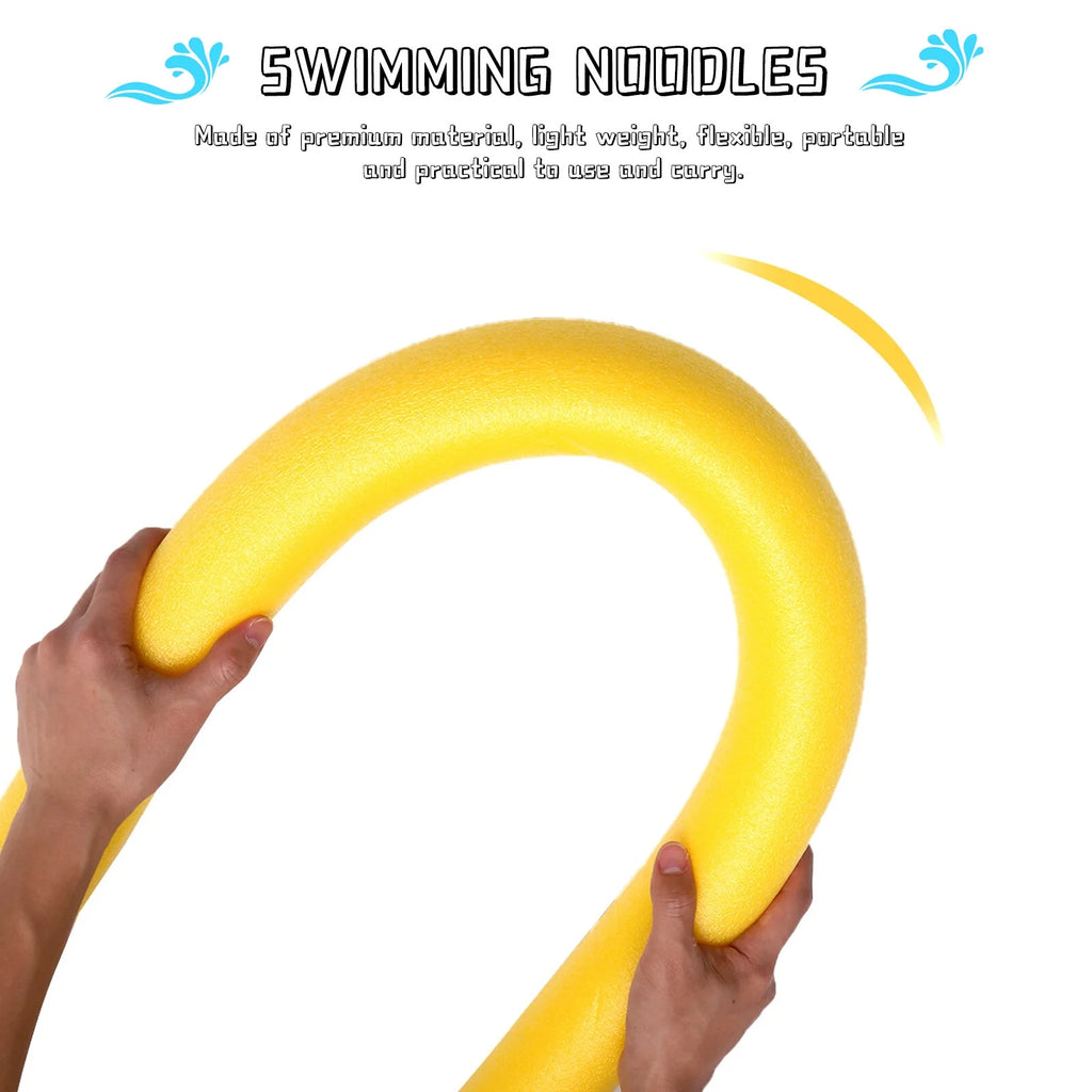 Swimming Stick Water Noodles Pool Toys Foam Cylinder V995