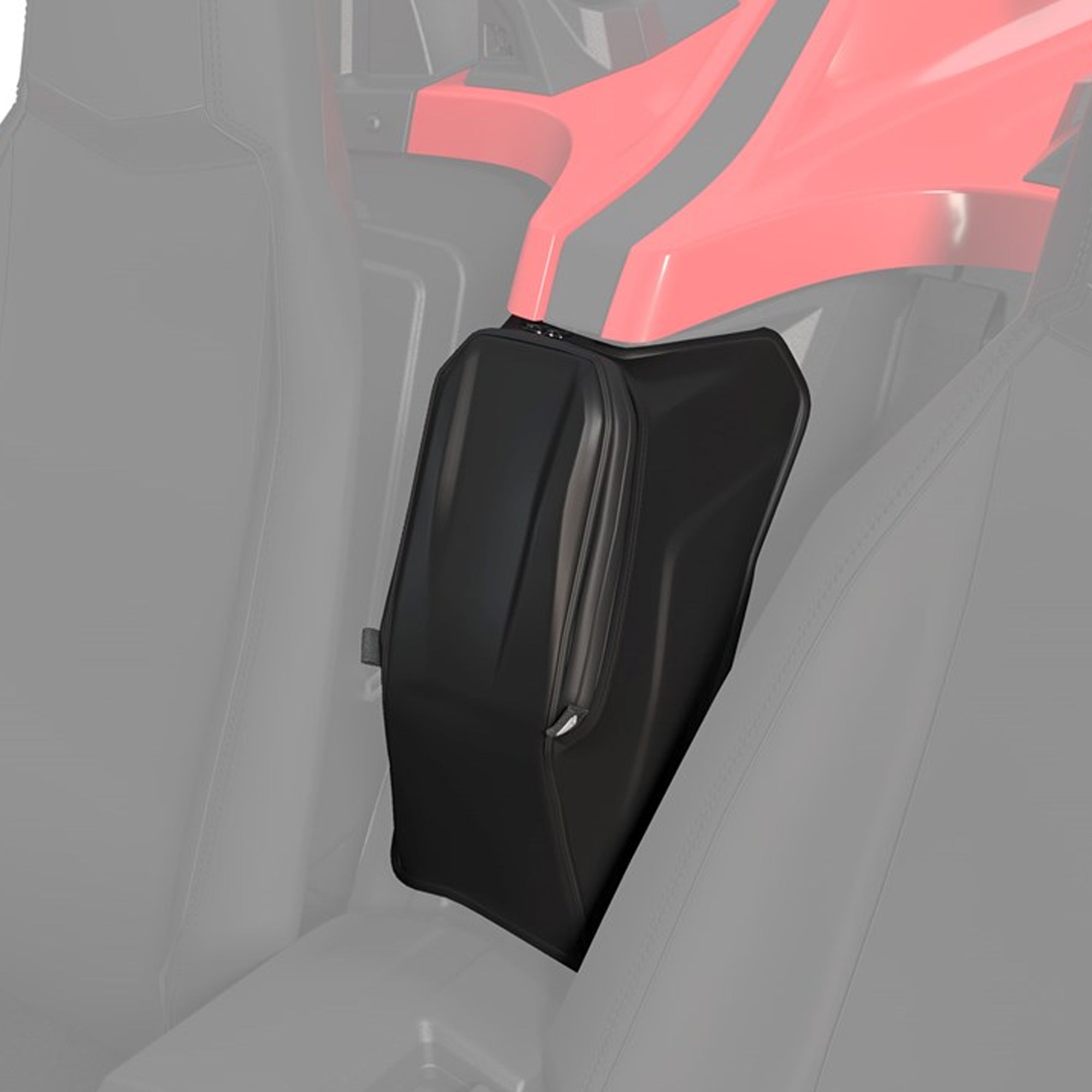 Black Center Console Bag H336157