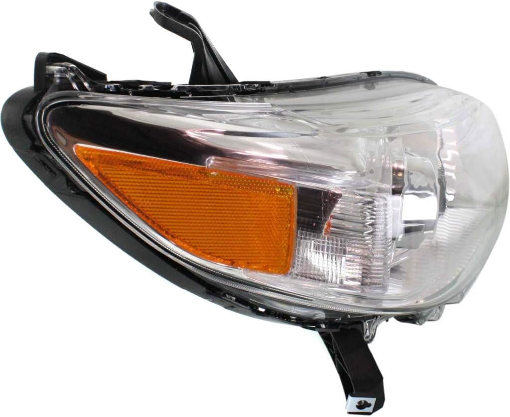 Pair Halogen Head Lights for Toyota Sienna S365