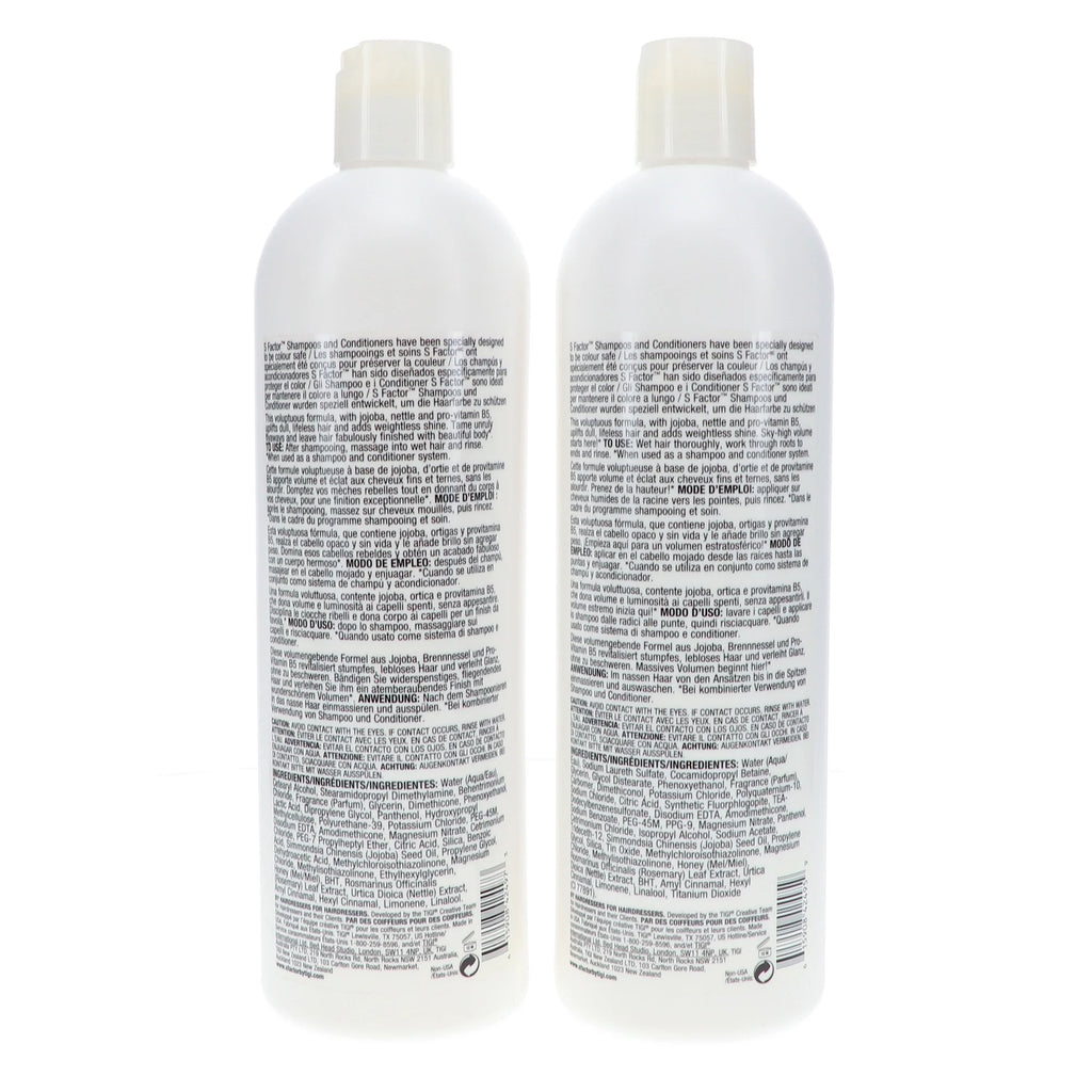 50.72 oz Stunning Volume Duo Pack M3267