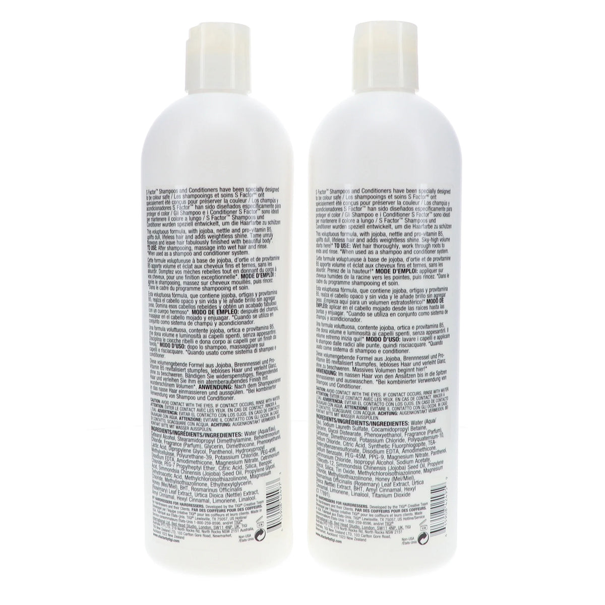 50.72 oz Stunning Volume Duo Pack M3267