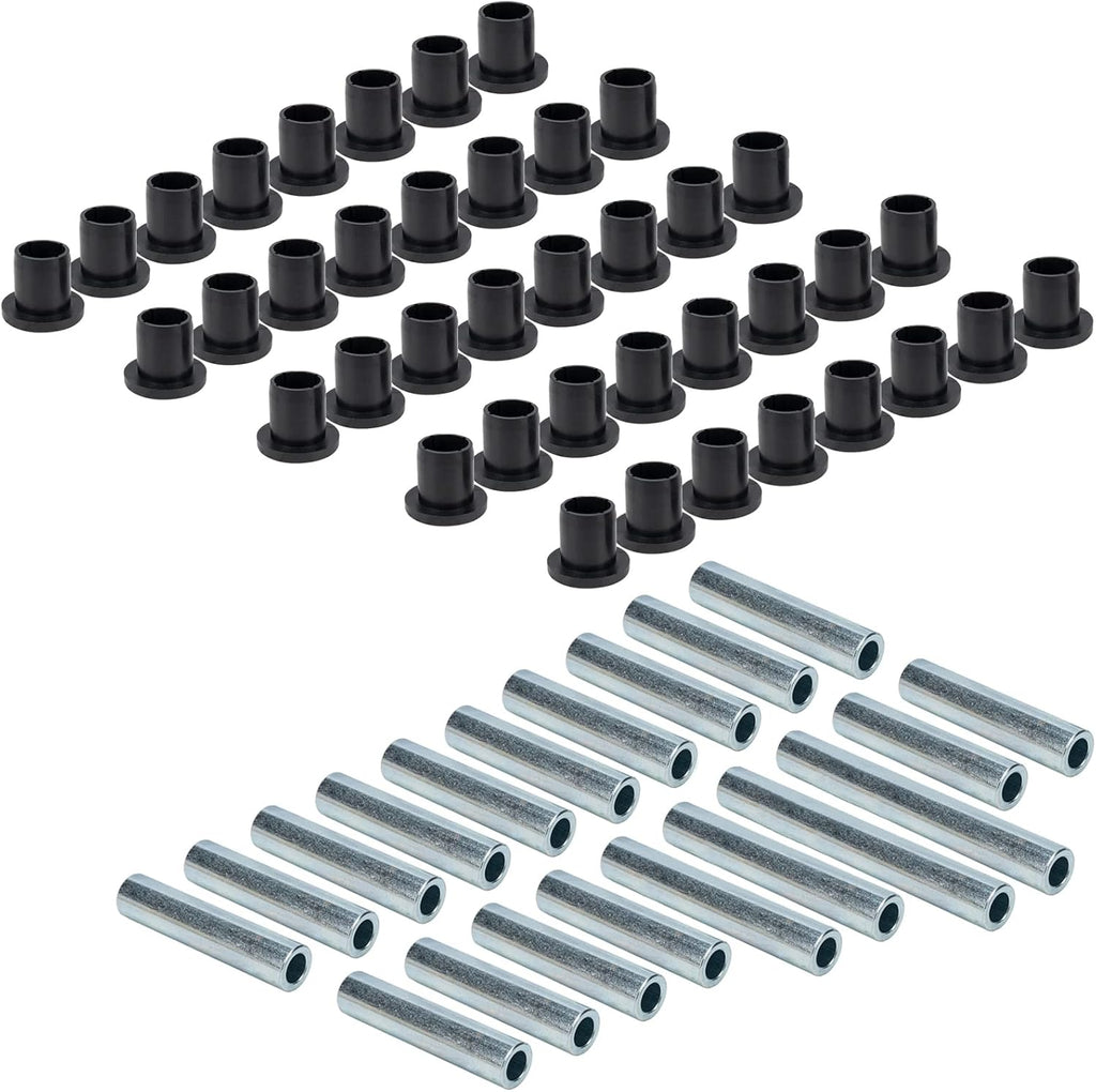 Control Arm Bushing Kit for Polaris Ranger Full Size XP 800, Pack of 2 F480006
