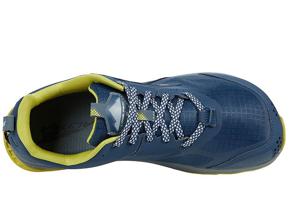 Majolica Blue Men's Trail Running Shoes L21011