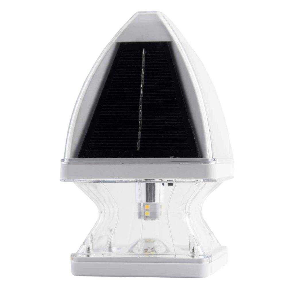 Gothic Solar Post Cap Light D7961