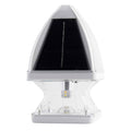 Gothic Solar Post Cap Light D7961