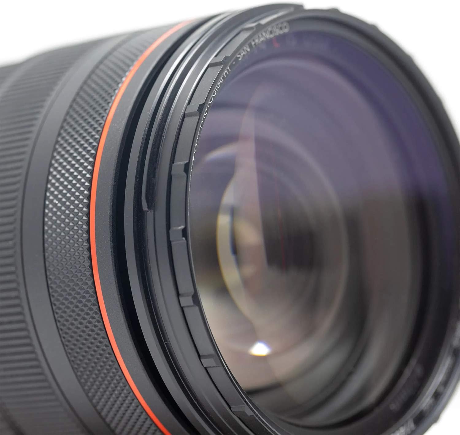 52mm X2 UV Filter for Camera Lenses with Lens Cloth, Pack of 2 X58613