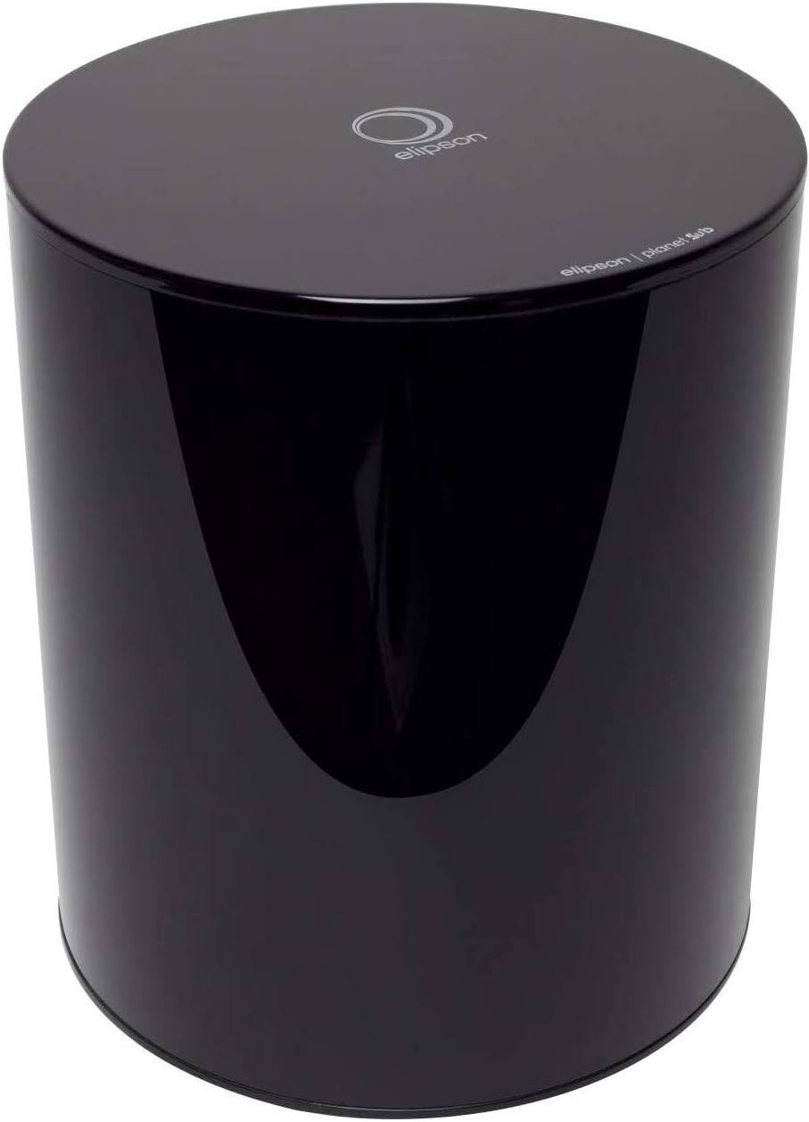 Black Subwoofer X319