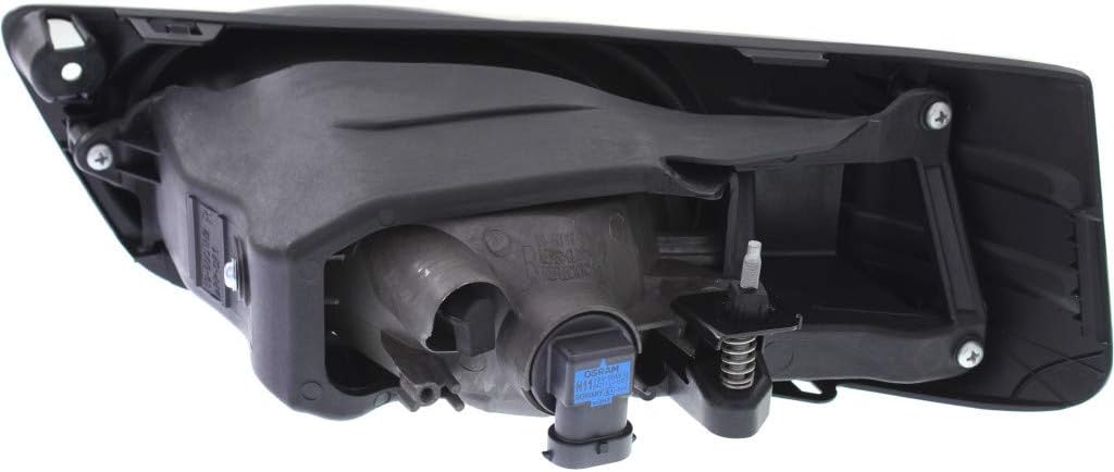 Fog Light Assembly Passenger Side X509922
