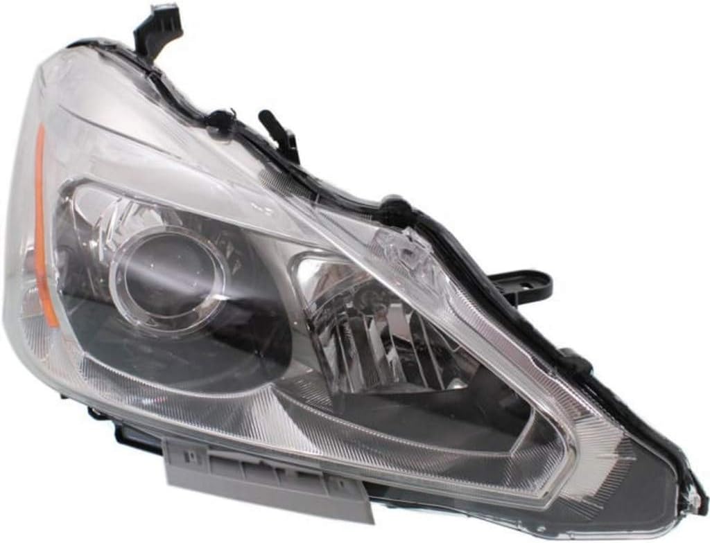 Passenger Side Halogen Headlight Assembly J320527