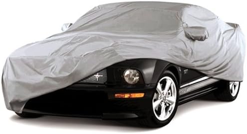 5 Layer Custom Fit Car Cover P109
