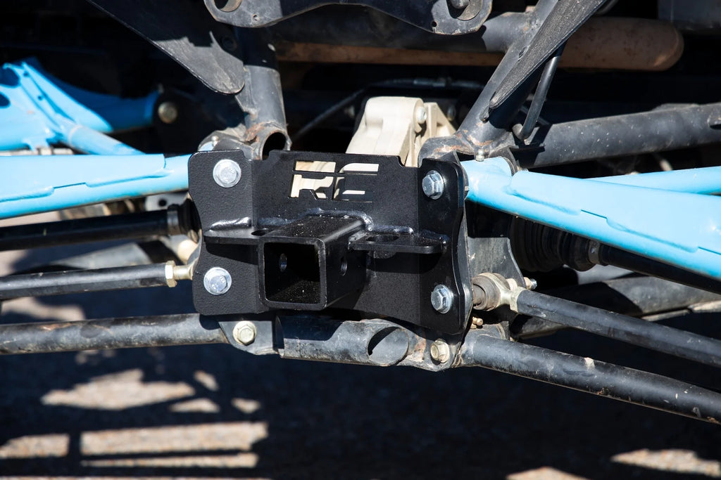 2" Receiver Hitch Plate B4405