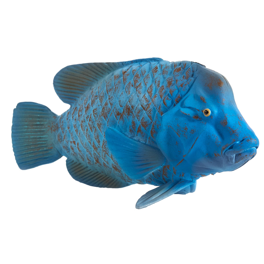 Blue Grouper Wildlife Figurine R8232