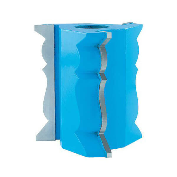 1-1/2in Crown Moulding 3-1/2in Dia. 1in Bore J59365