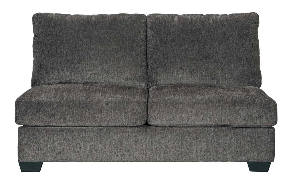 Armless Loveseat V990
