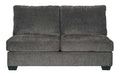 Armless Loveseat V990