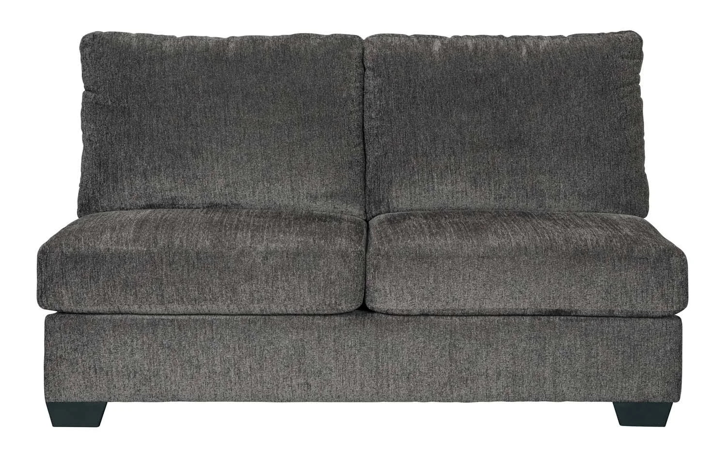 Armless Loveseat V990