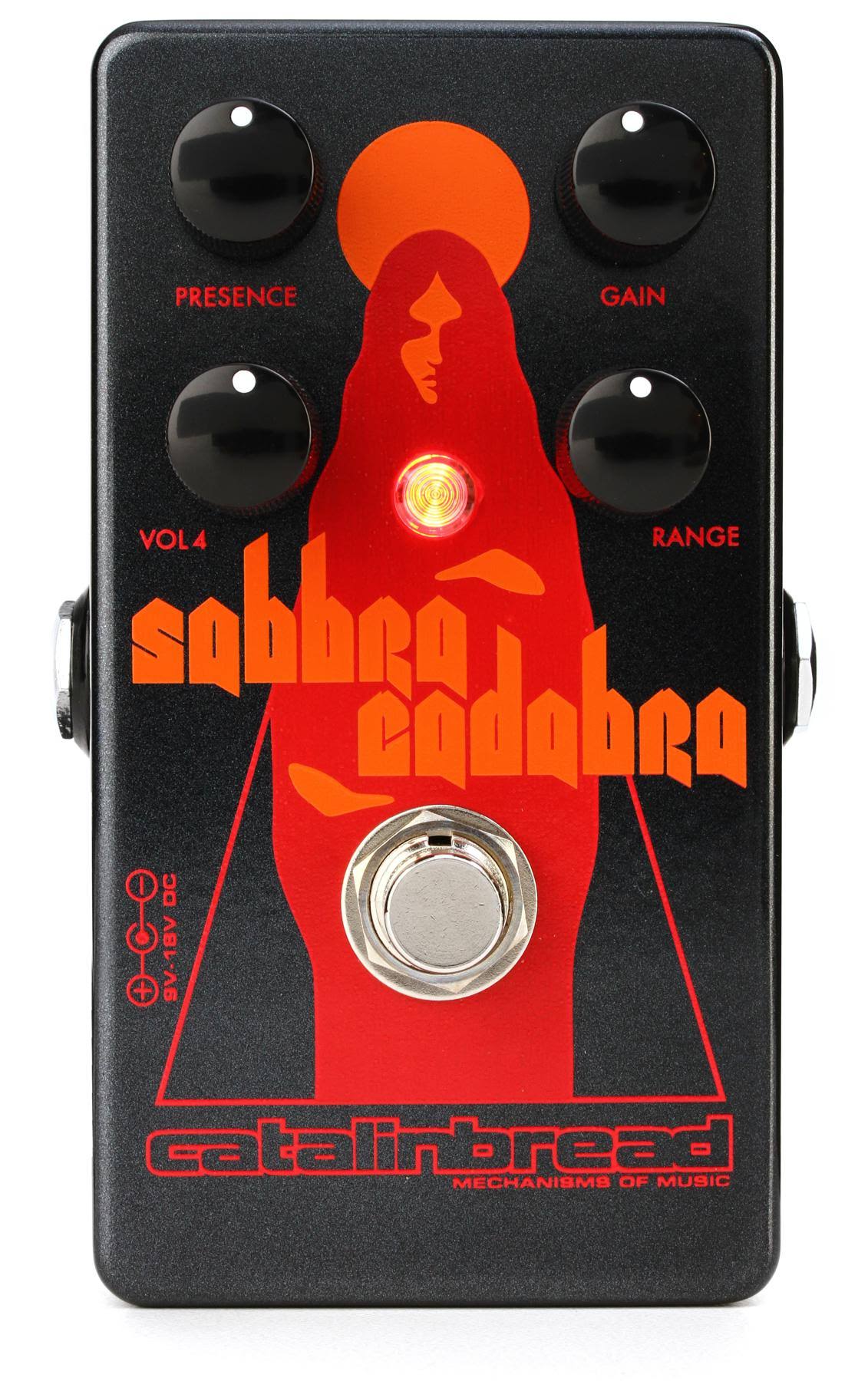 Overdrive Pedal N885425