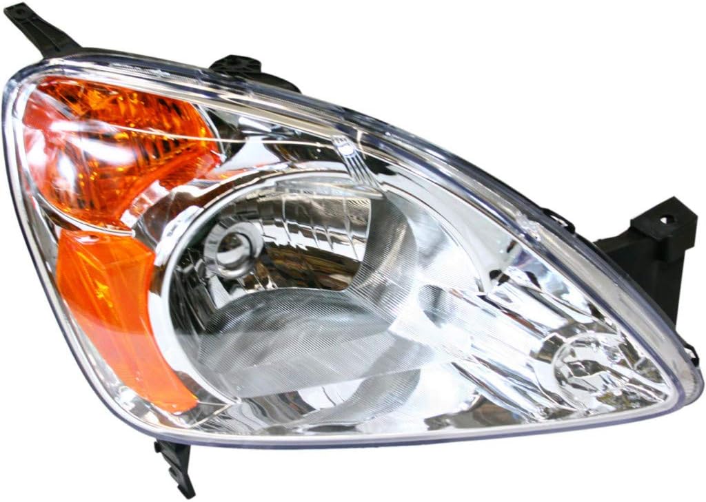 Headlight Assembly Unit Passenger Side D395778