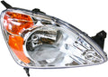 Headlight Assembly Unit Passenger Side D395778
