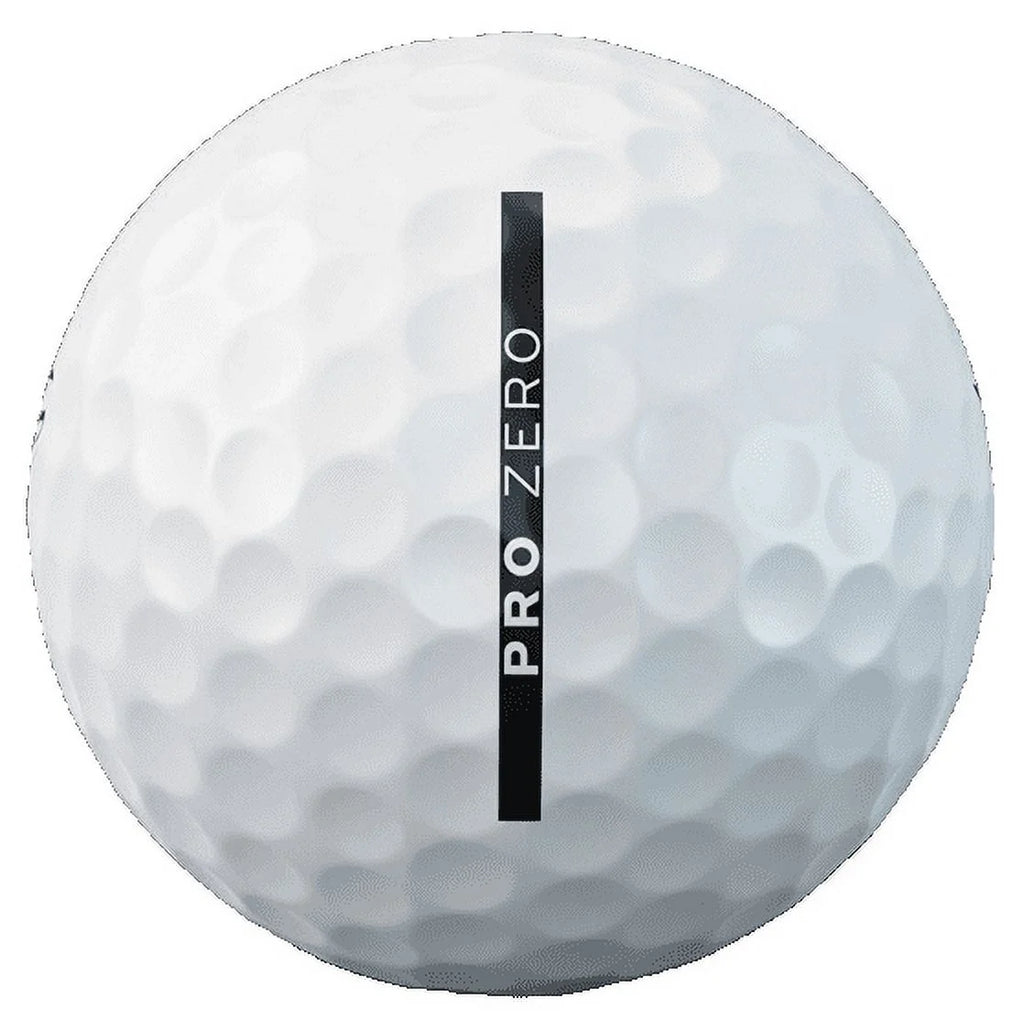 White 1 Dozen Golf Balls N1081
