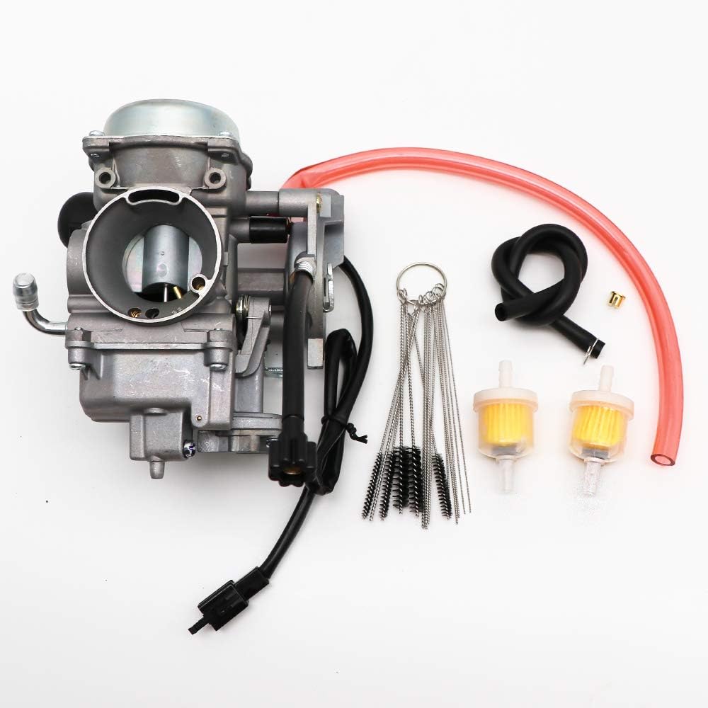 Carburetor for Arctic Cat ATV 350 366 400 Green Red Black 2008-2017 V434