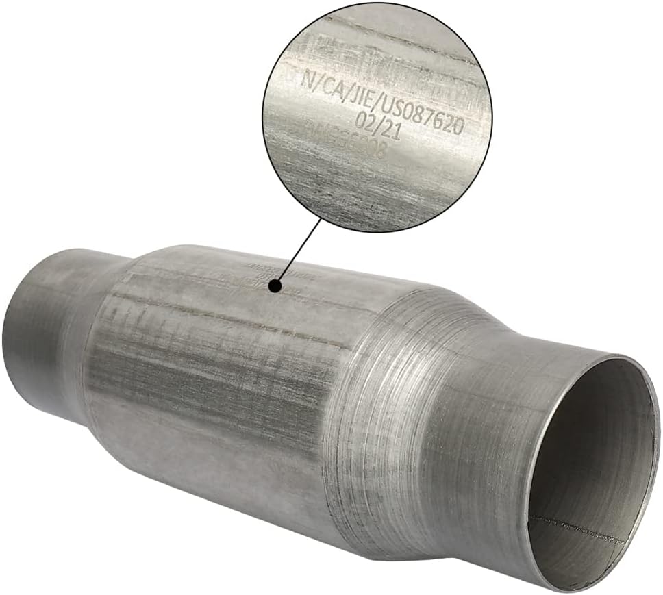 Universal Catalytic Converter Pack of 2 P57556