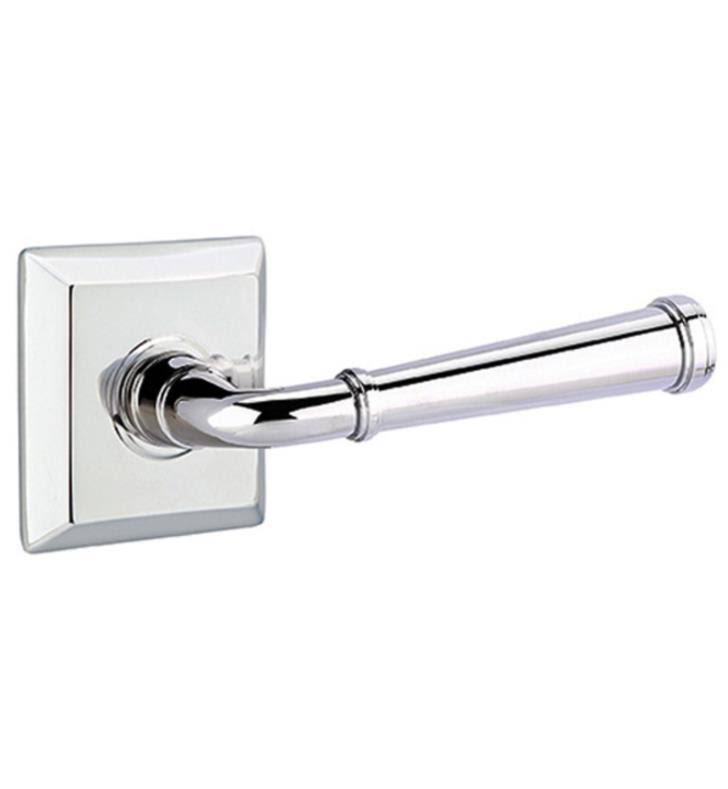 Lever with Rose B47915