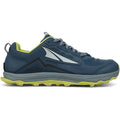 Majolica Blue Men's Trail Running Shoes L21011