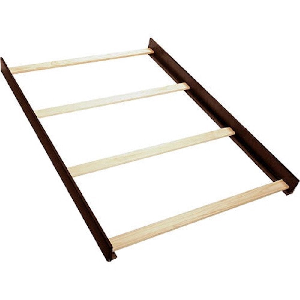 Full Size Conversion Kit Bed Rails for Cribs (Gray) M141