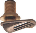 1-1/2 Bronze Intake Strainer B89252