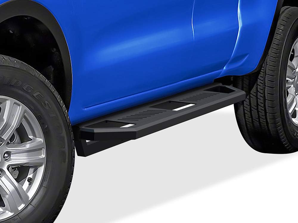 6.5in Aluminum Running Boards K638