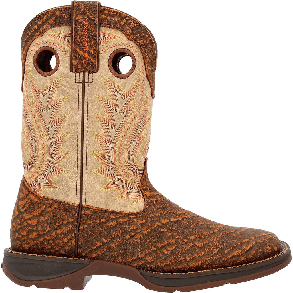 Elephant Print Bone Size 10.5(M) G944779