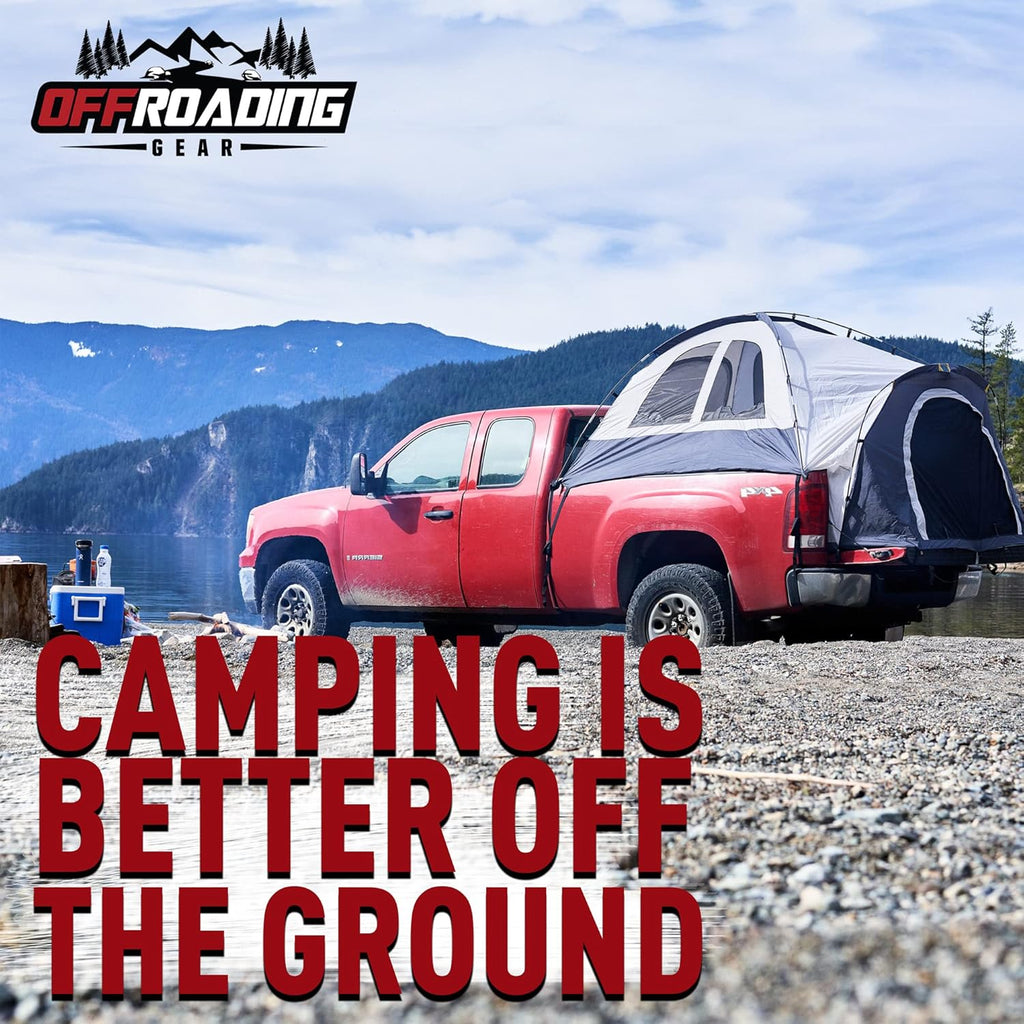 Truck Bed Tent N30308