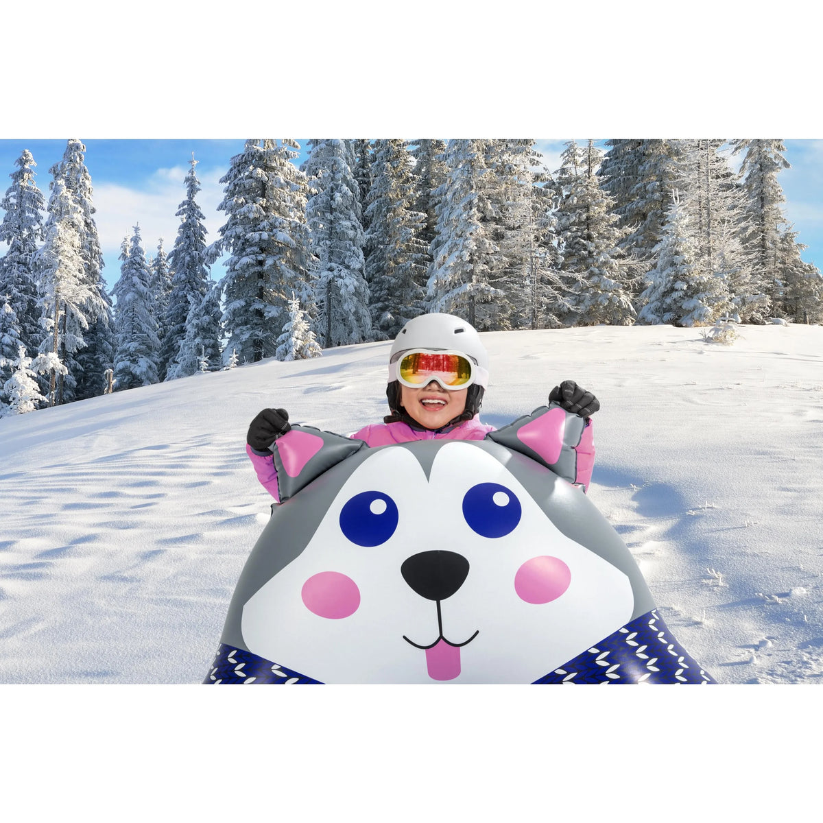 48" Snow Tube L750607