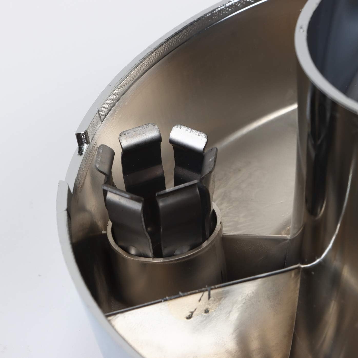 F350 Dually Front & Rear Wheel Center Hub Caps T272121