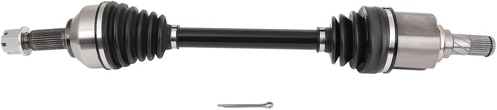 CV Axle Drive Shafts Assembly Front Left Pack of 2 V987884