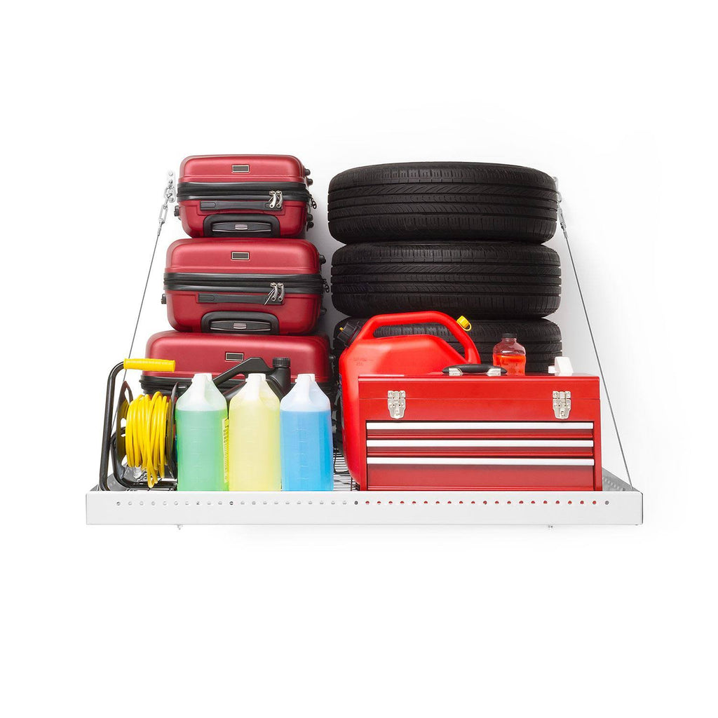 Steel Wall Mounted Shelf U65910