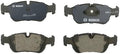 Semi-Metallic Disc Brake Pad Set, Front Pack of 2 Z769288