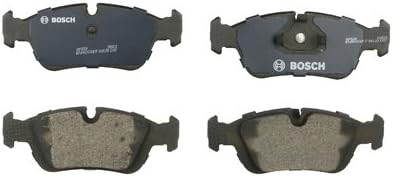 Semi-Metallic Disc Brake Pad Set, Front Pack of 2 Z769288